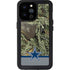 NFL Realtree Camo Dallas Cowboys iPhone 14 Pro Max Waterproof Case
