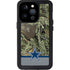NFL Realtree Camo Dallas Cowboys iPhone 14 Pro Waterproof Case