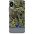 NFL Realtree Camo Dallas Cowboys iPhone X Skin