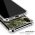 NFL Realtree Camo Dallas Cowboys iPhone X/XS Clear Case