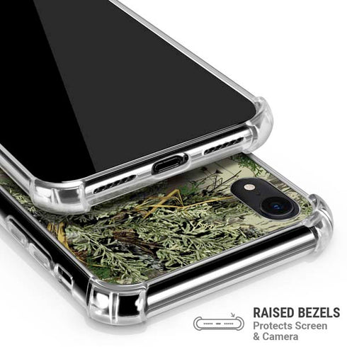 NFL Realtree Camo Dallas Cowboys iPhone XR Clear Case