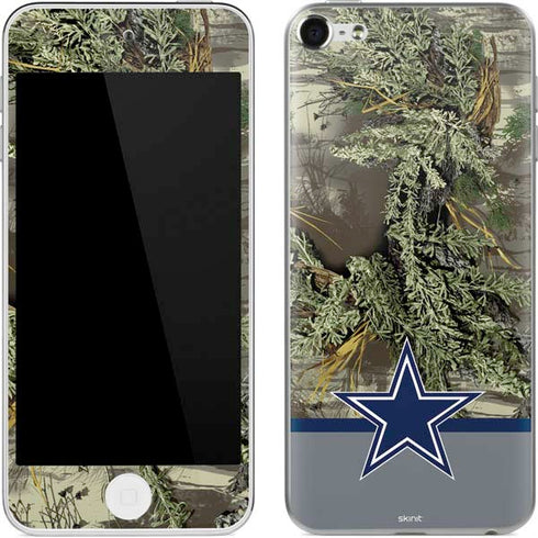 NFL Realtree Camo Dallas Cowboys Apple iPod Skin