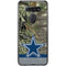 NFL Realtree Camo Dallas Cowboys LG K51/Q51 Clear Case