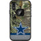 NFL Realtree Camo Dallas Cowboys LifeProof Fre iPhone Skin