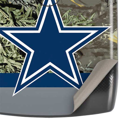 NFL Realtree Camo Dallas Cowboys Motorola RAZR Skin