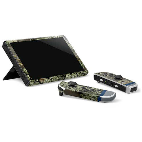 NFL Realtree Camo Dallas Cowboys Nintendo Switch OLED (2021) Skin