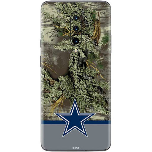 NFL Realtree Camo Dallas Cowboys OnePlus 7 Pro Skin