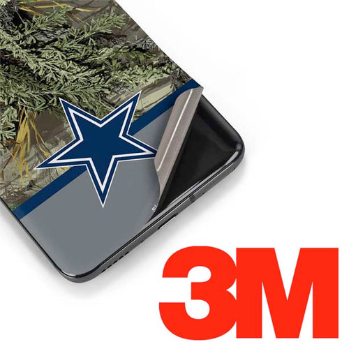 NFL Realtree Camo Dallas Cowboys OnePlus 7 Pro Skin