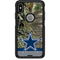 NFL Realtree Camo Dallas Cowboys Otterbox Commuter iPhone Skin
