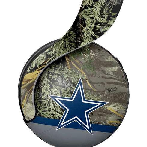 NFL Realtree Camo Dallas Cowboys PULSE 3D Wireless Headset for PS5 Skin