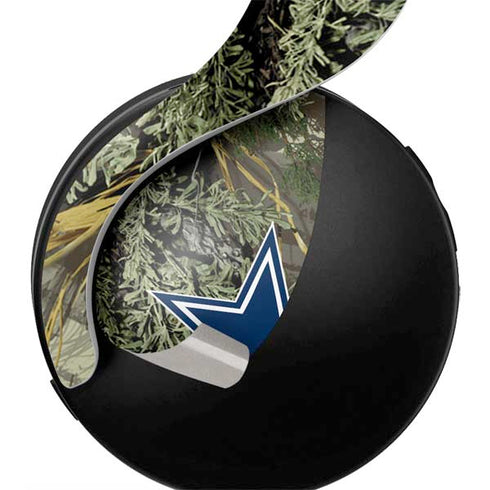 NFL Realtree Camo Dallas Cowboys PULSE 3D Wireless Headset for PS5 Skin