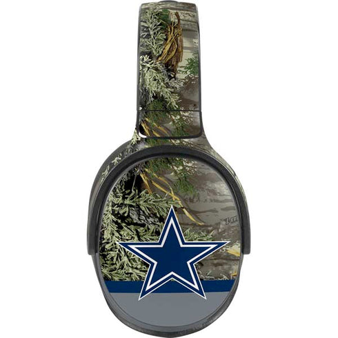 NFL Realtree Camo Dallas Cowboys Skullcandy Venue Skin