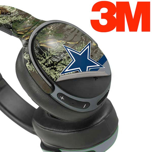 NFL Realtree Camo Dallas Cowboys Skullcandy Venue Skin