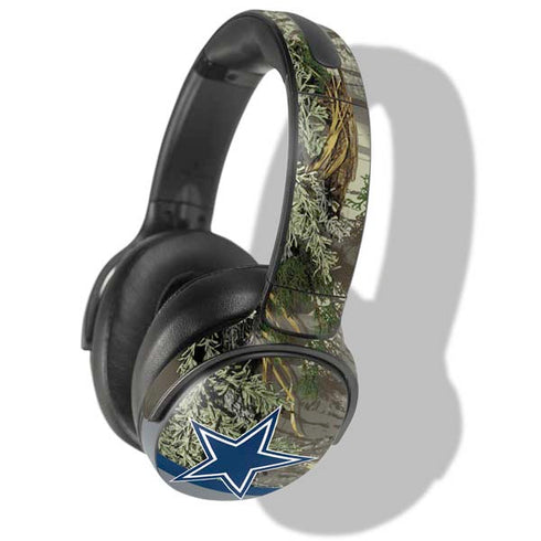 NFL Realtree Camo Dallas Cowboys Skullcandy Venue Skin