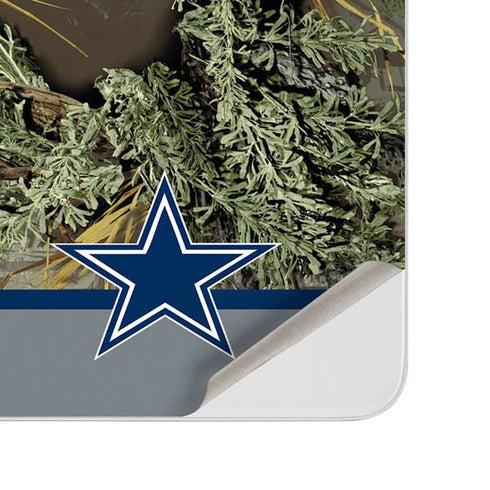 NFL Realtree Camo Dallas Cowboys Surface Duo Skin