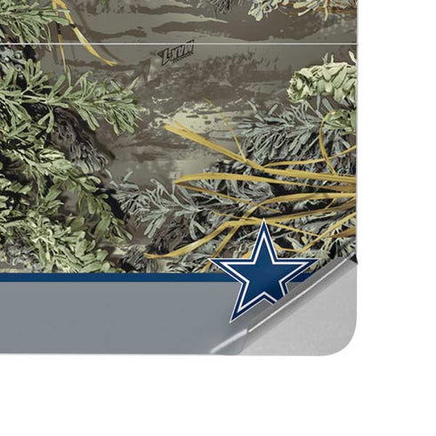 NFL Realtree Camo Dallas Cowboys Surface Laptop Studio Skin
