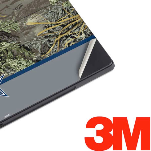 NFL Realtree Camo Dallas Cowboys Surface Pro 6 Skin
