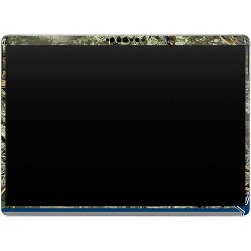 NFL Realtree Camo Dallas Cowboys Surface Pro 8 Skin