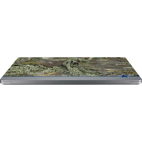 NFL Realtree Camo Dallas Cowboys Universal Laptop 16.6in (13.4 x 9.7in) Skin
