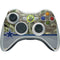 NFL Realtree Camo Dallas Cowboys Xbox 360 Wireless Controller Skin