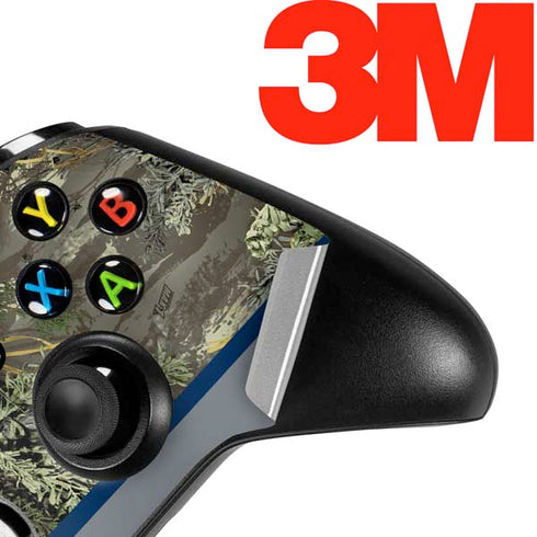 NFL Realtree Camo Dallas Cowboys Xbox One S Controller Skin