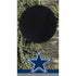 NFL Realtree Camo Dallas Cowboys Xbox Series S Console Skin