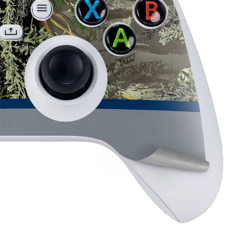 NFL Realtree Camo Dallas Cowboys Xbox Series S Controller Skin
