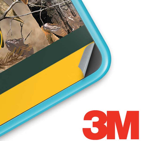 NFL Realtree Camo Green Bay Packers Nintendo 2DS XL (2017) Skin