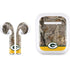 NFL Realtree Camo Green Bay Packers Apple AirPods Skin