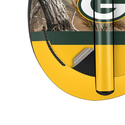 NFL Realtree Camo Green Bay Packers Bose Noise Cancelling Headphones 700 Skin