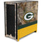 NFL Realtree Camo Green Bay Packers Corsair 4000D Tempered Glass Mid-Tower ATX Case Skin