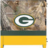 NFL Realtree Camo Green Bay Packers Corsair 4000D Tempered Glass Mid-Tower ATX Case Skin