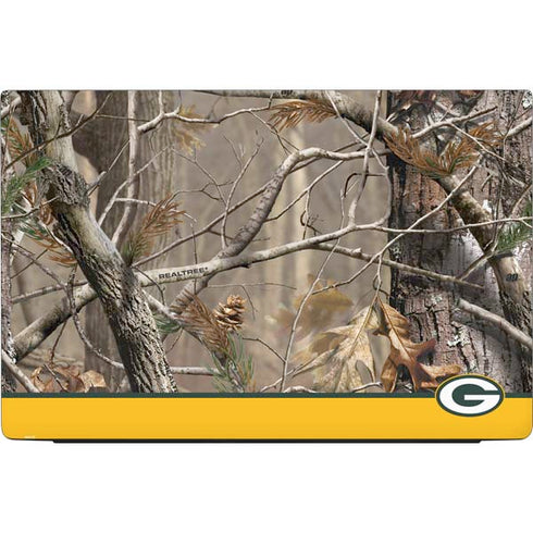 NFL Realtree Camo Green Bay Packers Dell Vostro Skin