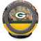 NFL Realtree Camo Green Bay Packers Fast Charge Wireless Charging Stand Skin