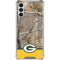 NFL Realtree Camo Green Bay Packers Galaxy A13 5G Clear Case