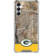 NFL Realtree Camo Green Bay Packers Galaxy A14 5G Clear Case