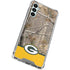 NFL Realtree Camo Green Bay Packers Galaxy A14 5G Clear Case