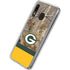 NFL Realtree Camo Green Bay Packers Galaxy A20 Clear Case