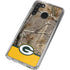 NFL Realtree Camo Green Bay Packers Galaxy A21 Clear Case