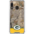 NFL Realtree Camo Green Bay Packers Galaxy A30 Clear Case