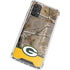 NFL Realtree Camo Green Bay Packers Galaxy A32 5G Clear Case