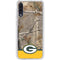 NFL Realtree Camo Green Bay Packers Galaxy A50 Clear Case