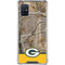 NFL Realtree Camo Green Bay Packers Galaxy A51 5G Clear Case