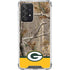 NFL Realtree Camo Green Bay Packers Galaxy A52 5G Clear Case