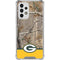 NFL Realtree Camo Green Bay Packers Galaxy A53 5G Clear Case