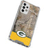 NFL Realtree Camo Green Bay Packers Galaxy A53 5G Clear Case