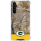 NFL Realtree Camo Green Bay Packers Galaxy A54 5G Clear Case