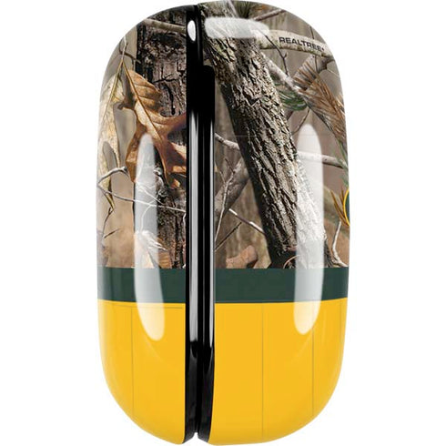 NFL Realtree Camo Green Bay Packers Galaxy Buds Pro Skin