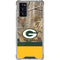 NFL Realtree Camo Green Bay Packers Galaxy Note20 5G Clear Case