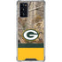 NFL Realtree Camo Green Bay Packers Galaxy Note20 5G Clear Case